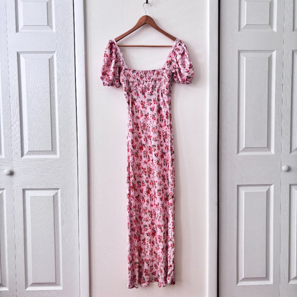 Rumored Napa Valley Midi Dress - Picture 8 of 11